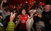 Arsenal Win First Premier League Title in 22 Years, Fans Celebrate