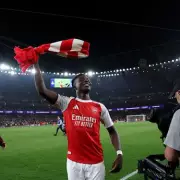 Arsenal's Champions League Final Berth: Why You'd Be Crazy to Write Them Off