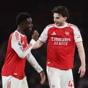 Arsenal's Champions League Final Creates England World Cup Prep Problem