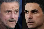 Arsenal's Champions League Final Plan to Counter PSG's Attacking Threat