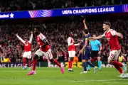 Arsenal's Gritty Win Over Atletico Sets Up Champions League Final Berth