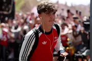 Arsenal's Max Dowman Becomes Youngest Premier League Starter at 16