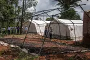 Arson Attacks on Ebola Centres Compound Crisis in Eastern Congo