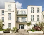 Art Deco and Modernist Flats for Sale Across England and Scotland