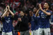 Arteta: Arsenal Have 'Fuel in the Tank' for Premier League Title Charge