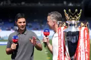 Arteta Explains Arsenal's Wholesale Changes Before Premier League Trophy Lift