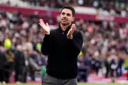Arteta Praises 'Brave' Officials After Arsenal's Controversial Win Over West Ham
