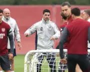 Arteta Promises Arsenal Will Play 'Like Beasts' Against Atlético