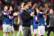 Arteta ready to use Arsenal's 'siege mentality' in title race