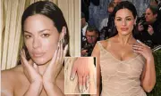 Ashley Graham Stuns at 2026 Met Gala with Silver Spray-Painted Nails