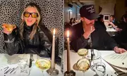 Ashley Roberts Radiates Joy on Romantic Date with Toy Boy George Rollinson