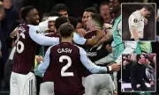 Aston Villa Blast into Europa League Final with Dominant 4-0 Win Over Forest