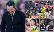 Aston Villa fans fury after Emery's seven changes backfire in Spurs defeat