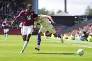Aston Villa Held to 2-2 Draw by Relegated Burnley at Turf Moor