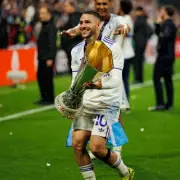 Aston Villa's Buendia Reveals Transfer Refusal After Europa League Glory
