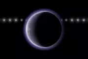 Astronomers Detect Thin Atmosphere on Icy World Beyond Pluto