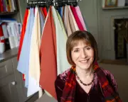 At 72, Isabel Walker Embarks on a Vibrant New Career in Colour Analysis