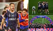 Auckland FC Make History with A-League Championship in Second Season