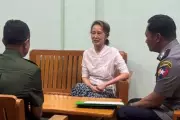 Aung San Suu Kyi’s Son Demands Proof of Life from Myanmar Government