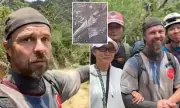 Aussie hiker rescued in Taiwan after playing saxophone to alert rescuers