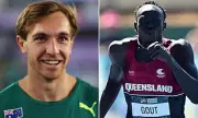 Aussie Sprinter Josh Azzopardi Welcomes Gout Gout's Rise