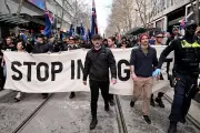 Australia Bans Neo-Nazi Network in Hate Group Crackdown