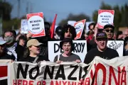 Australia Bans Neo-Nazi Network Under New Hate Group Law