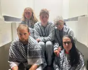 Australian Activists Allege Abuse After IDF Intercepts Gaza Flotilla
