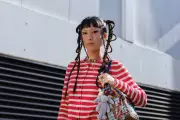 Australian Fashion Week 2026: Street Style Brings Colour to Sydney