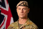 Australian Paratrooper Dies in Mid-Air Collision During Training