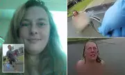 Australian Police Jailed for Brutal Attack on Naked Woman During Psychotic Episode