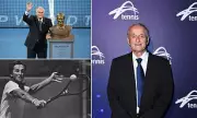 Australian Tennis Legend Mal Anderson Dies at 91, Tributes Pour In