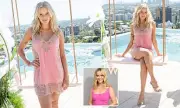 Ava Phillippe Lands Major Fragrance Campaign, Outshines Other Nepo Babies