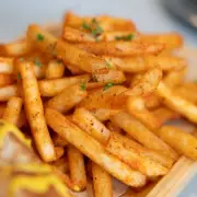 Avoid This Common Mistake for Crispy Air Fryer Frozen Chips