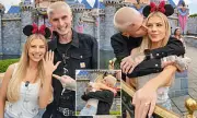 Bachelors Star Jed McIntosh Engaged to Tori Rose at Disneyland