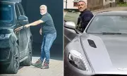 Bake Off Star Paul Hollywood Fined for Speeding at 105mph with Sick Cat