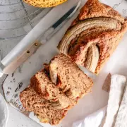 Banana Bread Recipe with Secret Soured Cream Ingredient