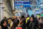 Bank Holiday Travel Chaos Looms for Britons This Weekend