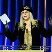 Barbra Streisand Accepts Cannes Palme d'Or via Video Link Due to Injury