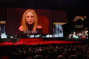Barbra Streisand Sends Video Message After Cannes Injury Cancellation