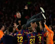 Barcelona 2-0 Real Madrid: Clasico Victory Secures La Liga Title