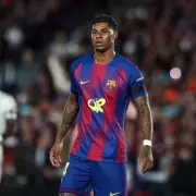 Barcelona and Man Utd Negotiate Rashford's Salary for Permanent Transfer
