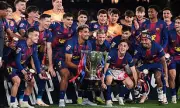 Barcelona Beat Real Madrid 2-0 to Clinch Back-to-Back LaLiga Titles