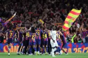 Barcelona Crowned La Liga Champions After El Clasico Win Over Real Madrid