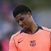 Barcelona Reach Final Decision on Marcus Rashford's Future