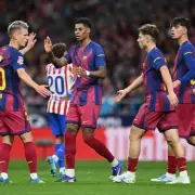 Barcelona Stars Hail Marcus Rashford as Loan Nears End