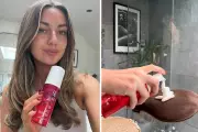 Bare by Vogue Clear Tanning Water: Best Natural Fake Tan Review