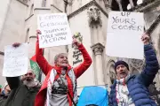 Barrister Wins Appeal Against Contempt Charge in Palestine Action Trial