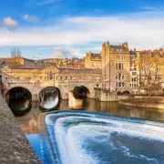 Bath Crowned UK's Most Walkable City, Topping York and Oxford
