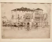 Bath Show Celebrates Printmaking Skills of Manet, Van Gogh and More